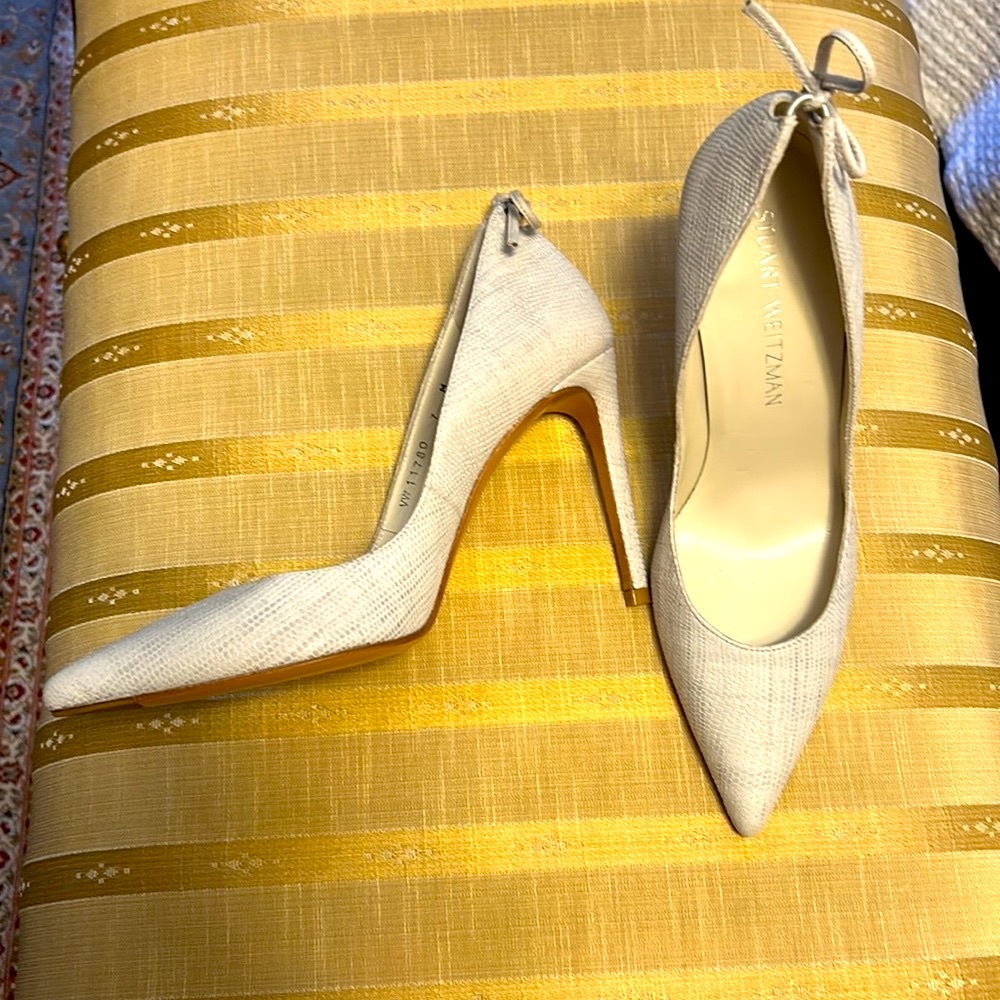 NWOB Stuart Weitzman shoes